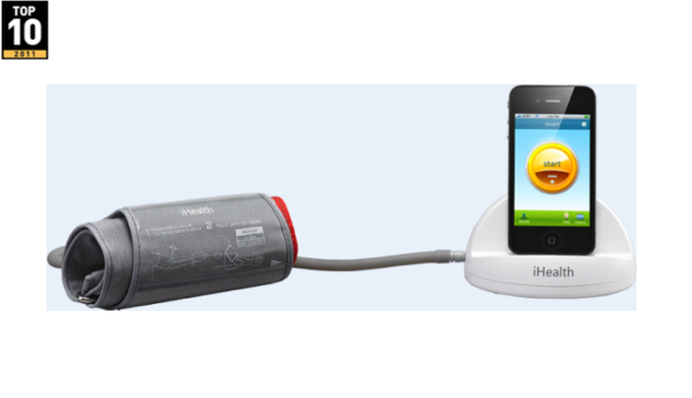iHealth BP Monitor: First Medical Peripheral for iPhone